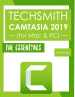 TechSmith Camtasia 2019 (Mac & PC): The Essentials