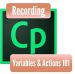 Adobe Captivate Variables and Actions 101 On Demand (Class Recording)
