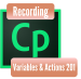 Adobe Captivate Variables and Actions 201 On Demand (Class Recording)