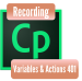 Adobe Captivate Variables and Actions 401 On Demand (Class Recording)
