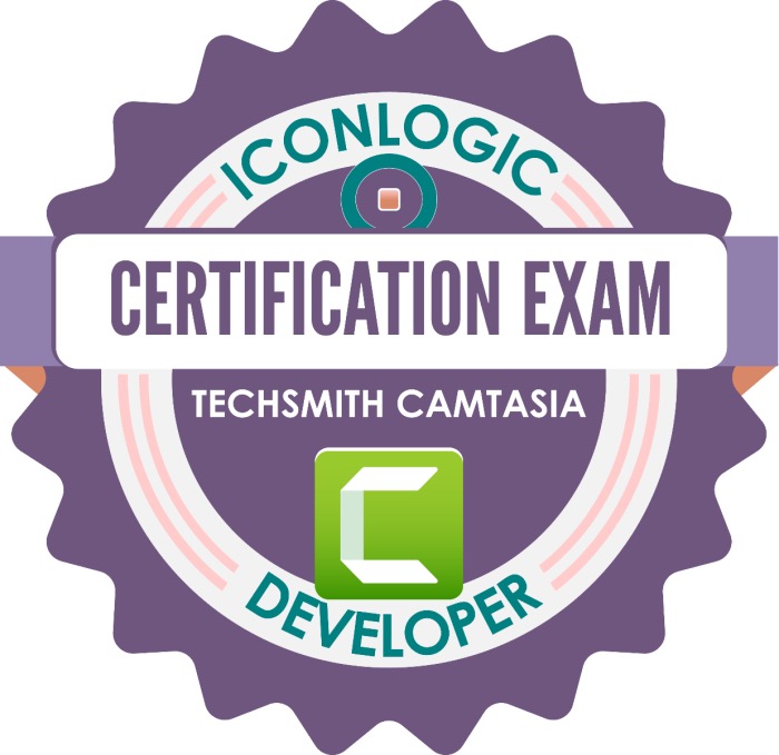 IconLogic Certified TechSmith Camtasia Developer
