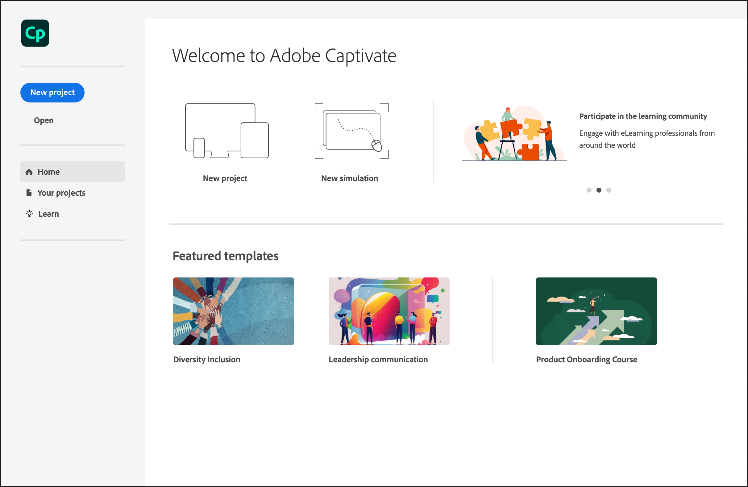 Adobe Captivate 12