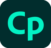 Adobe Captivate 12 logo