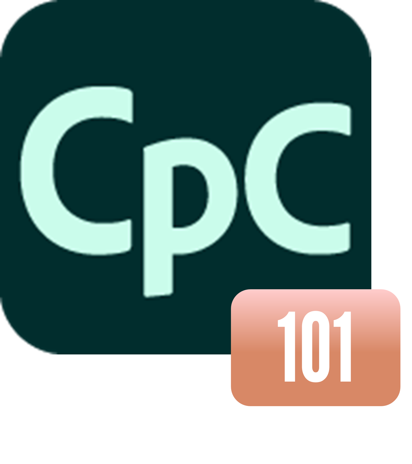 Adobe Captivate Classic 101 logo