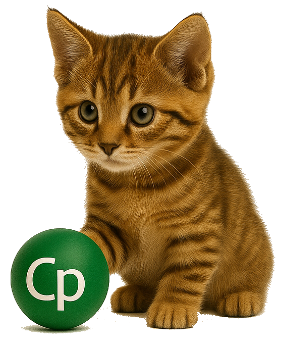 Cp 2026 Kitten
