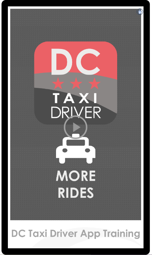 DC Taxicab Simulation